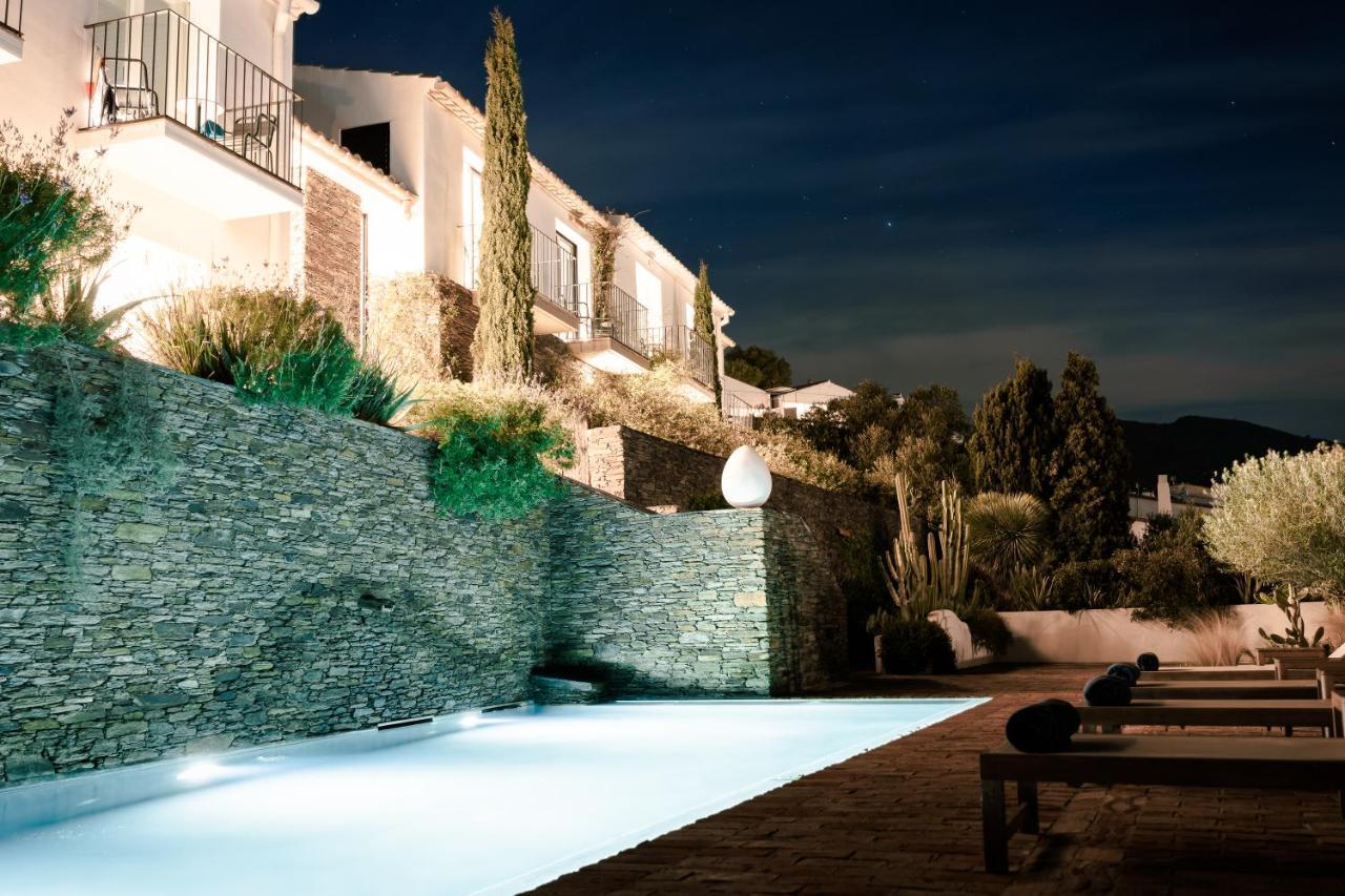 Boutique Hotel Villa Gala Cadaqués Exterior foto