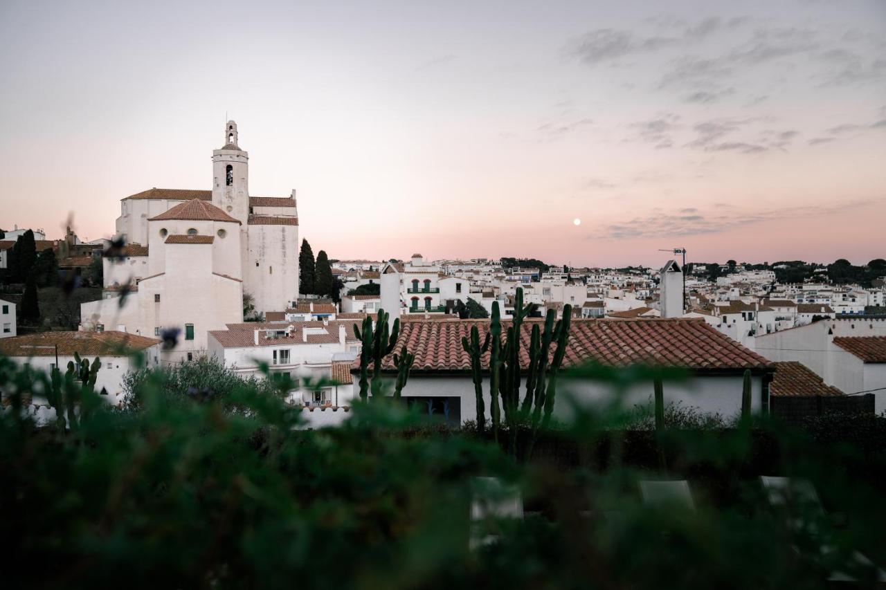 Boutique Hotel Villa Gala Cadaqués Exterior foto